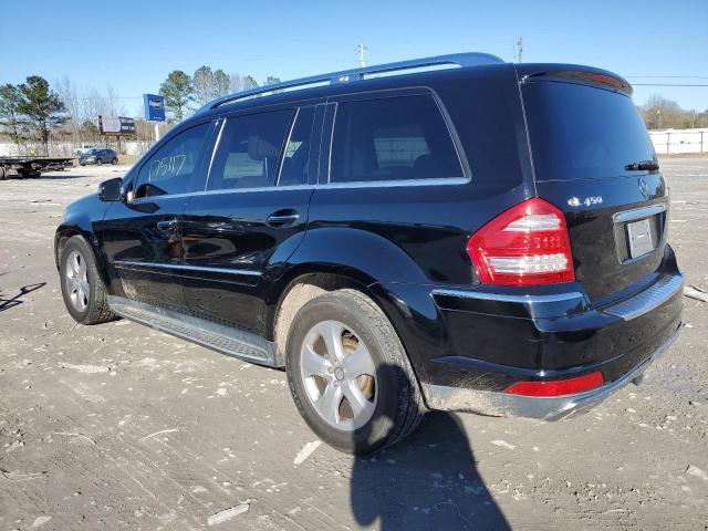 Photo 1 VIN: 4JGBF7BE6BA654177 - MERCEDES-BENZ GL 450 4MA 