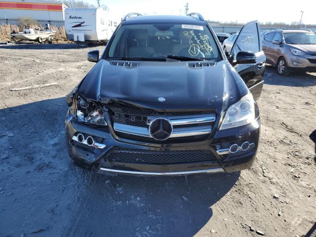 Photo 10 VIN: 4JGBF7BE6BA654177 - MERCEDES-BENZ GL 450 4MA 