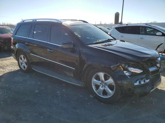 Photo 3 VIN: 4JGBF7BE6BA654177 - MERCEDES-BENZ GL 450 4MA 