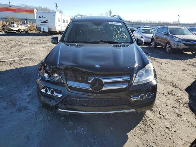 Photo 4 VIN: 4JGBF7BE6BA654177 - MERCEDES-BENZ GL 450 4MA 