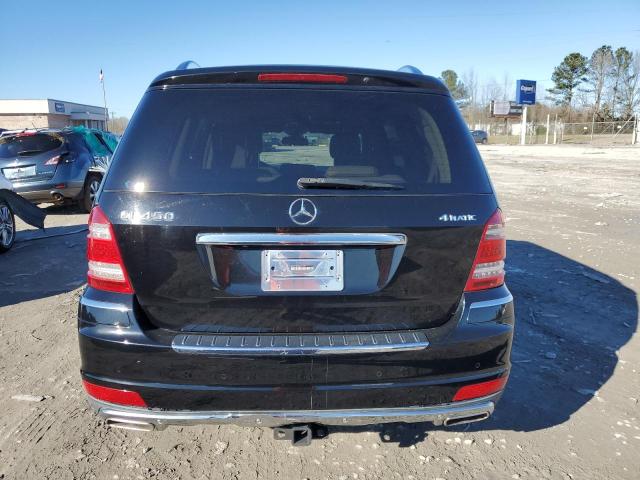 Photo 5 VIN: 4JGBF7BE6BA654177 - MERCEDES-BENZ GL 450 4MA 