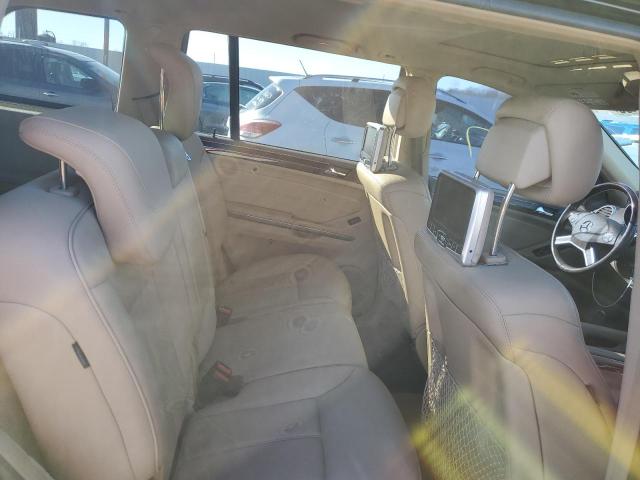 Photo 9 VIN: 4JGBF7BE6BA654177 - MERCEDES-BENZ GL 450 4MA 