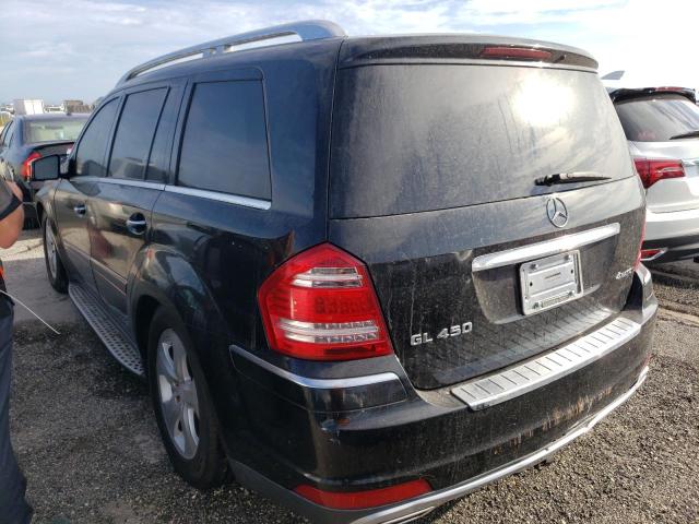 Photo 2 VIN: 4JGBF7BE6BA668371 - MERCEDES-BENZ GL 450 4MA 