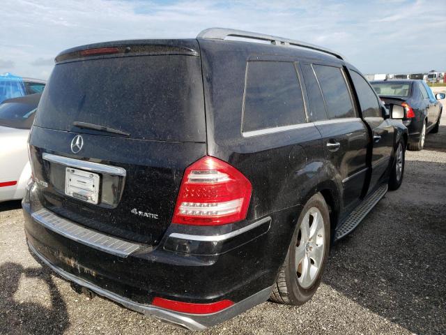 Photo 3 VIN: 4JGBF7BE6BA668371 - MERCEDES-BENZ GL 450 4MA 