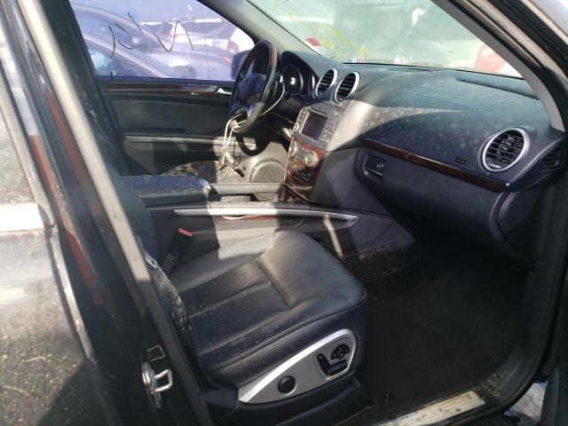 Photo 4 VIN: 4JGBF7BE6BA668371 - MERCEDES-BENZ GL 450 4MA 