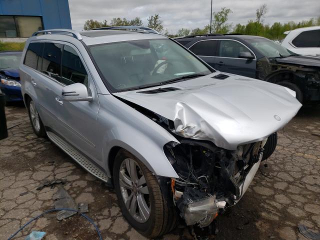 Photo 0 VIN: 4JGBF7BE6BA678690 - MERCEDES-BENZ GL 450 4MA 