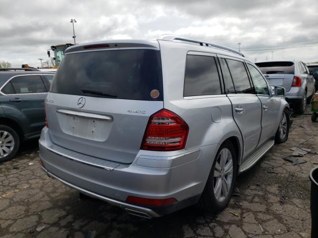 Photo 3 VIN: 4JGBF7BE6BA678690 - MERCEDES-BENZ GL 450 4MA 