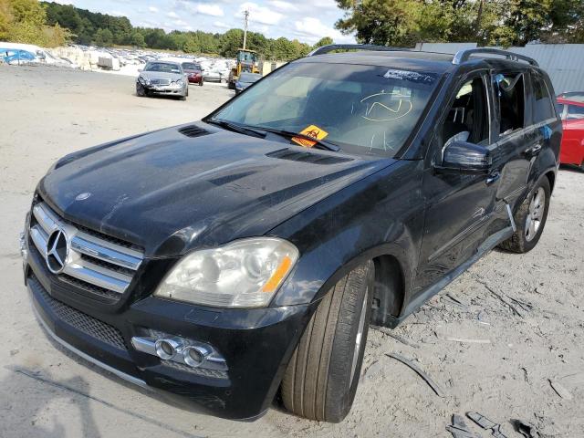 Photo 1 VIN: 4JGBF7BE6BA679726 - MERCEDES-BENZ GL 450 4MA 