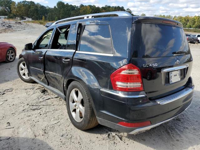 Photo 2 VIN: 4JGBF7BE6BA679726 - MERCEDES-BENZ GL 450 4MA 