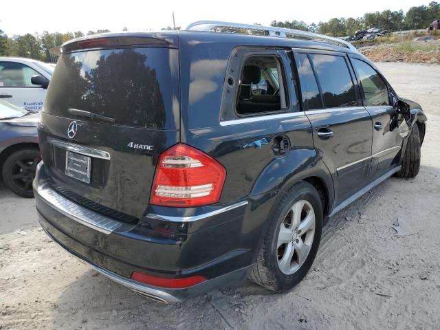 Photo 3 VIN: 4JGBF7BE6BA679726 - MERCEDES-BENZ GL 450 4MA 