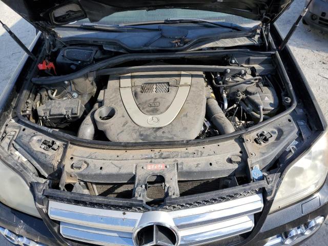 Photo 6 VIN: 4JGBF7BE6BA679726 - MERCEDES-BENZ GL 450 4MA 