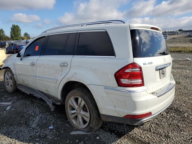 Photo 1 VIN: 4JGBF7BE6BA693285 - MERCEDES-BENZ GL-CLASS 