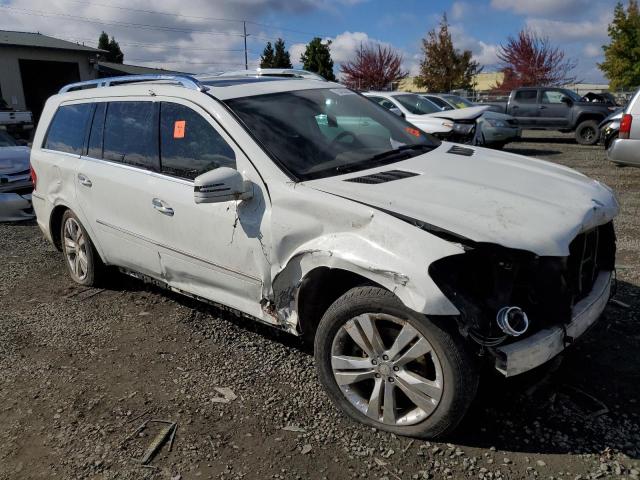 Photo 3 VIN: 4JGBF7BE6BA693285 - MERCEDES-BENZ GL-CLASS 