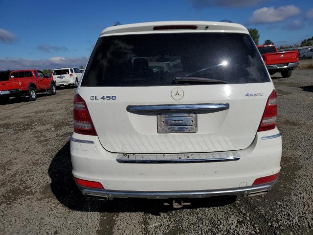 Photo 5 VIN: 4JGBF7BE6BA693285 - MERCEDES-BENZ GL-CLASS 