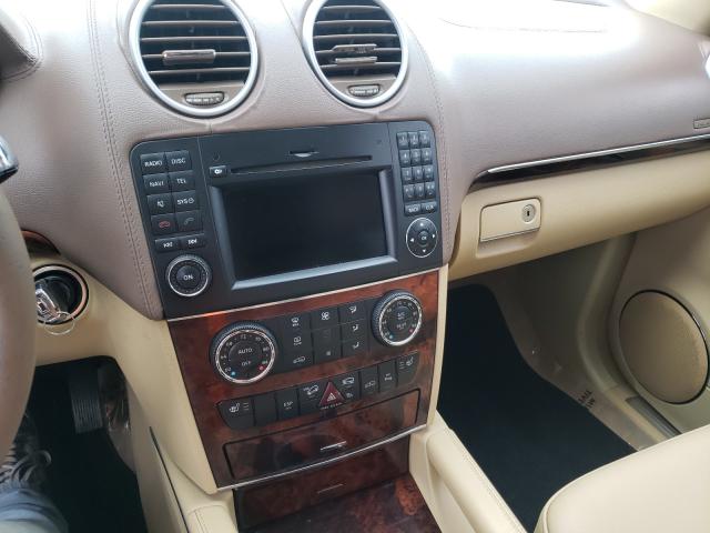 Photo 8 VIN: 4JGBF7BE6BA700803 - MERCEDES-BENZ GL 450 4MA 