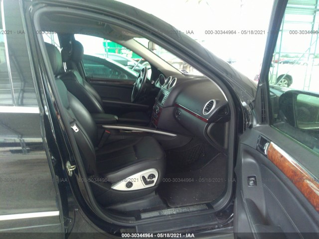 Photo 4 VIN: 4JGBF7BE6BA702258 - MERCEDES-BENZ GL-CLASS 