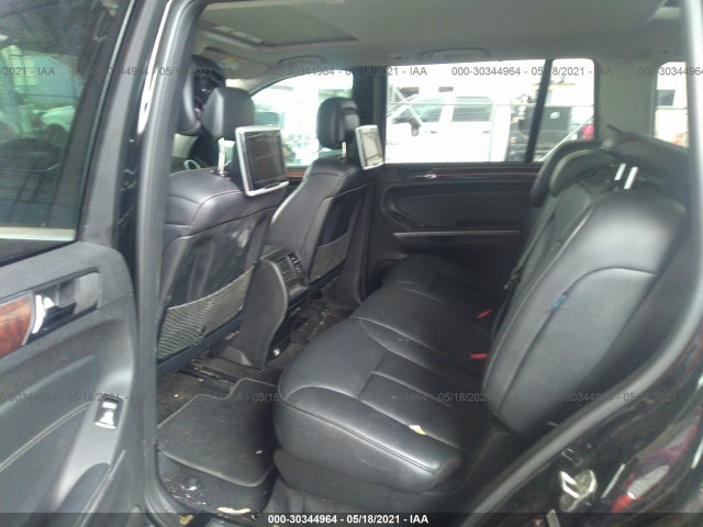 Photo 7 VIN: 4JGBF7BE6BA702258 - MERCEDES-BENZ GL-CLASS 