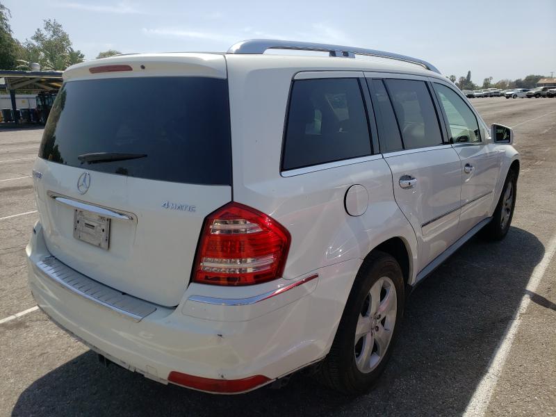 Photo 3 VIN: 4JGBF7BE6BA711414 - MERCEDES-BENZ GL 450 4MA 