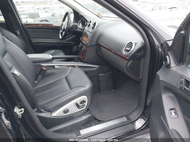 Photo 4 VIN: 4JGBF7BE6BA723238 - MERCEDES-BENZ GL 450 