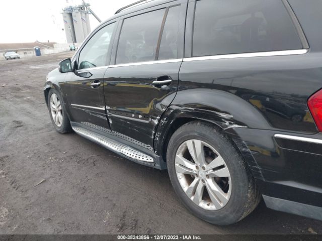 Photo 5 VIN: 4JGBF7BE6BA723238 - MERCEDES-BENZ GL 450 