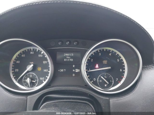 Photo 6 VIN: 4JGBF7BE6BA723238 - MERCEDES-BENZ GL 450 