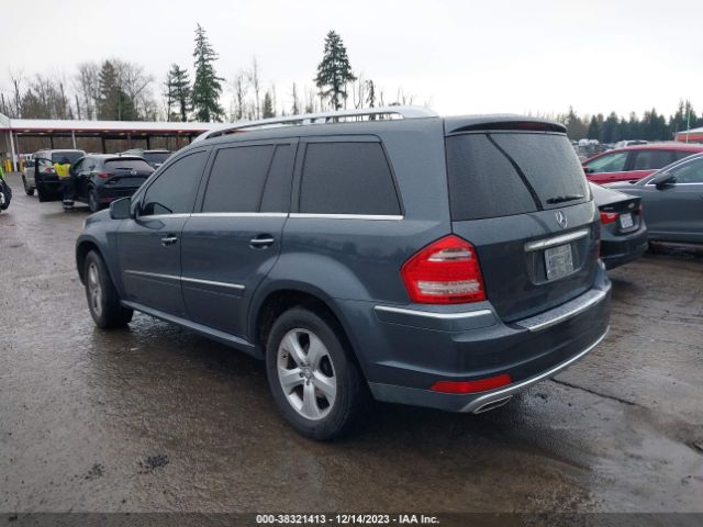 Photo 2 VIN: 4JGBF7BE6BA735485 - MERCEDES-BENZ GL 450 