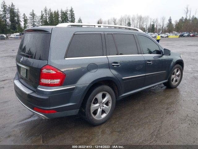 Photo 3 VIN: 4JGBF7BE6BA735485 - MERCEDES-BENZ GL 450 