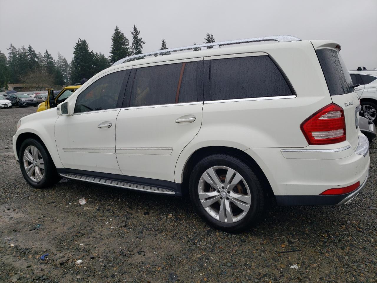 Photo 1 VIN: 4JGBF7BE6BA744591 - MERCEDES-BENZ GL-KLASSE 