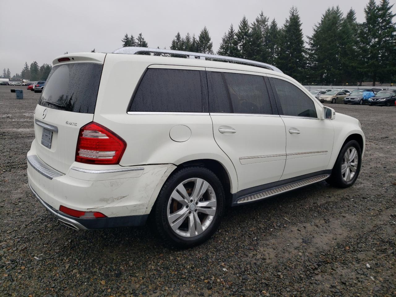 Photo 2 VIN: 4JGBF7BE6BA744591 - MERCEDES-BENZ GL-KLASSE 