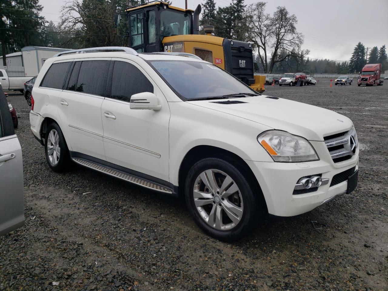 Photo 3 VIN: 4JGBF7BE6BA744591 - MERCEDES-BENZ GL-KLASSE 