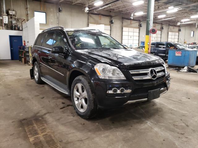 Photo 0 VIN: 4JGBF7BE6BA745353 - MERCEDES-BENZ GL 450 4MA 