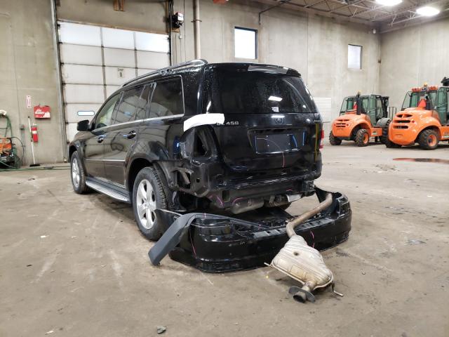 Photo 2 VIN: 4JGBF7BE6BA745353 - MERCEDES-BENZ GL 450 4MA 