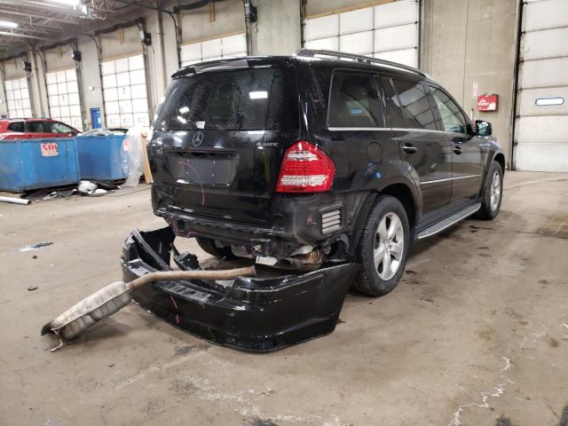 Photo 3 VIN: 4JGBF7BE6BA745353 - MERCEDES-BENZ GL 450 4MA 