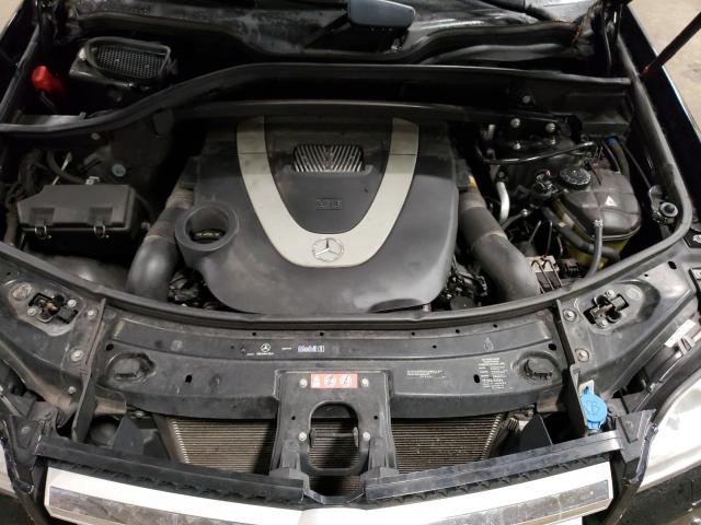 Photo 6 VIN: 4JGBF7BE6BA745353 - MERCEDES-BENZ GL 450 4MA 