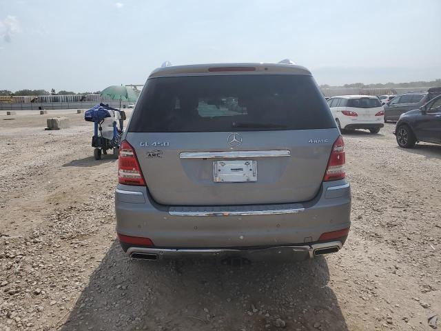 Photo 5 VIN: 4JGBF7BE6CA765958 - MERCEDES-BENZ GL-CLASS 