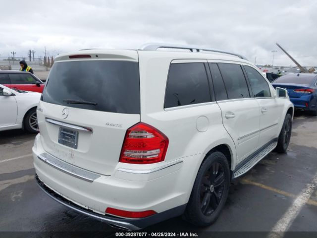 Photo 3 VIN: 4JGBF7BE6CA766348 - MERCEDES-BENZ GL 