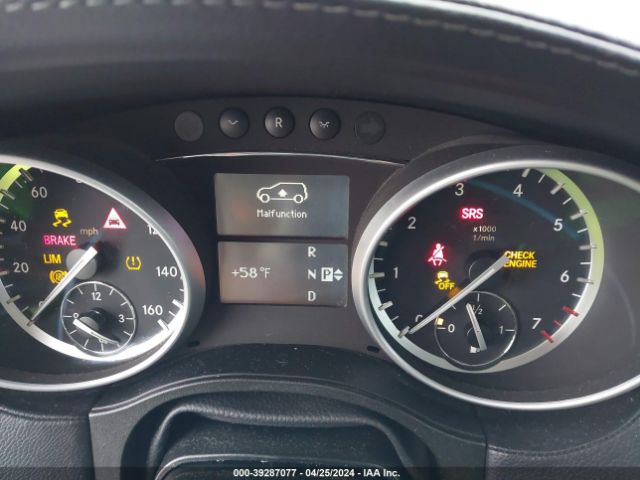 Photo 6 VIN: 4JGBF7BE6CA766348 - MERCEDES-BENZ GL 