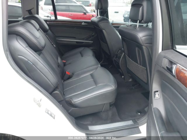 Photo 7 VIN: 4JGBF7BE6CA766348 - MERCEDES-BENZ GL 