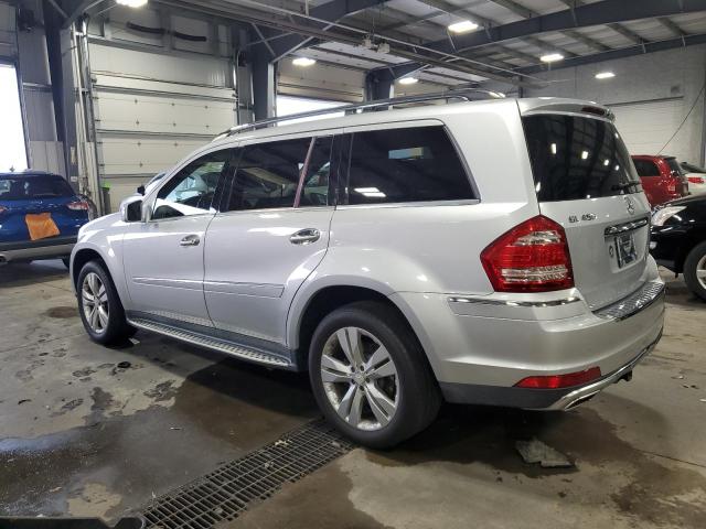 Photo 1 VIN: 4JGBF7BE6CA766477 - MERCEDES-BENZ GL 450 4MA 