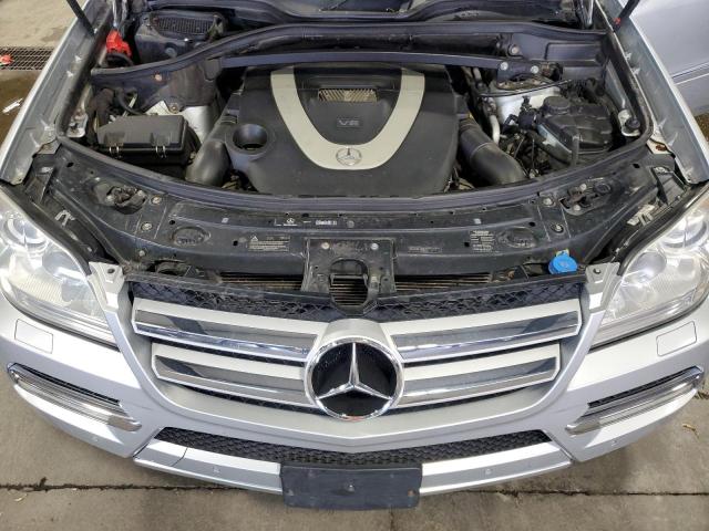 Photo 11 VIN: 4JGBF7BE6CA766477 - MERCEDES-BENZ GL 450 4MA 