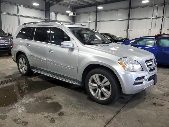 Photo 3 VIN: 4JGBF7BE6CA766477 - MERCEDES-BENZ GL 450 4MA 