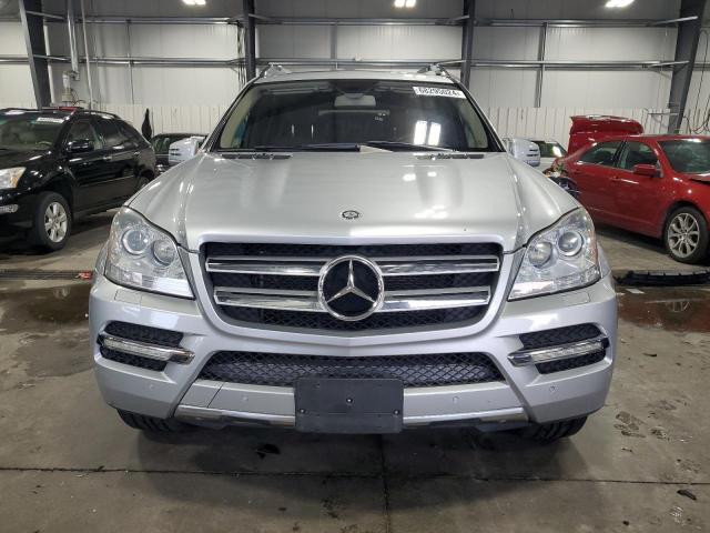 Photo 4 VIN: 4JGBF7BE6CA766477 - MERCEDES-BENZ GL 450 4MA 