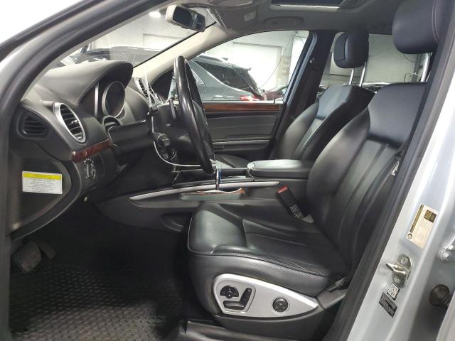 Photo 6 VIN: 4JGBF7BE6CA766477 - MERCEDES-BENZ GL 450 4MA 