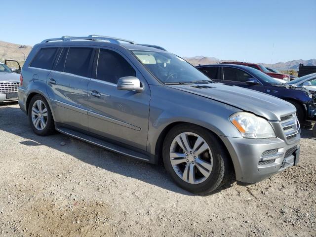 Photo 3 VIN: 4JGBF7BE6CA766852 - MERCEDES-BENZ GL-CLASS 