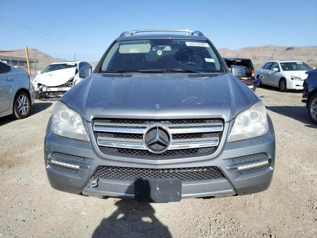 Photo 4 VIN: 4JGBF7BE6CA766852 - MERCEDES-BENZ GL-CLASS 