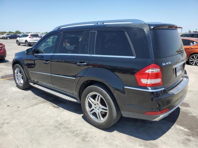 Photo 1 VIN: 4JGBF7BE6CA767418 - MERCEDES-BENZ GL 450 4MA 