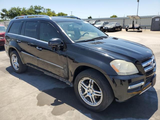 Photo 3 VIN: 4JGBF7BE6CA767418 - MERCEDES-BENZ GL 450 4MA 