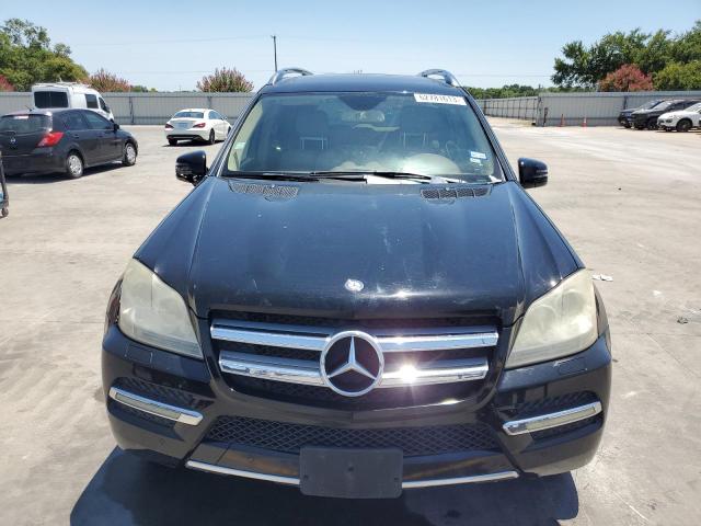 Photo 4 VIN: 4JGBF7BE6CA767418 - MERCEDES-BENZ GL 450 4MA 