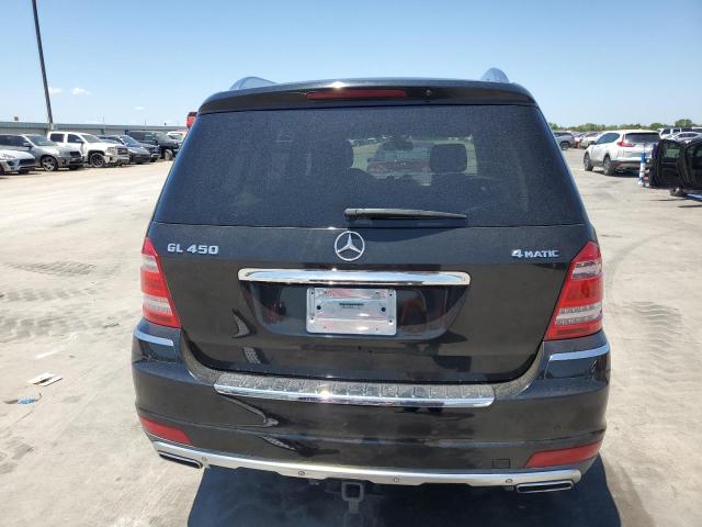 Photo 5 VIN: 4JGBF7BE6CA767418 - MERCEDES-BENZ GL 450 4MA 