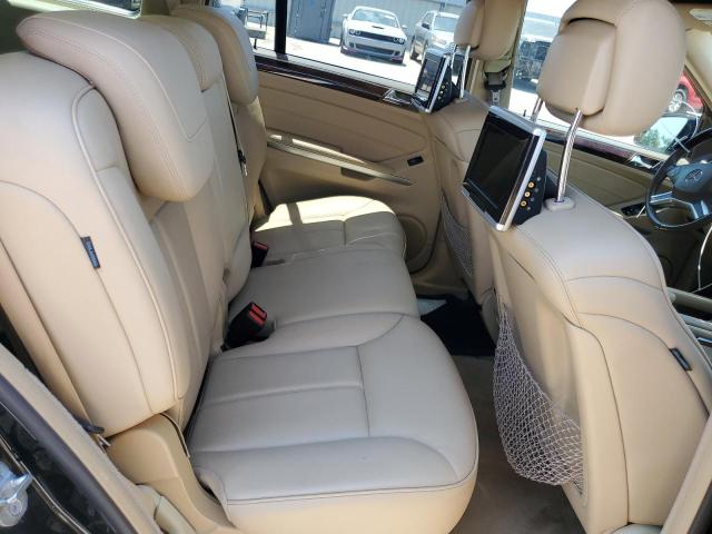 Photo 9 VIN: 4JGBF7BE6CA767418 - MERCEDES-BENZ GL 450 4MA 